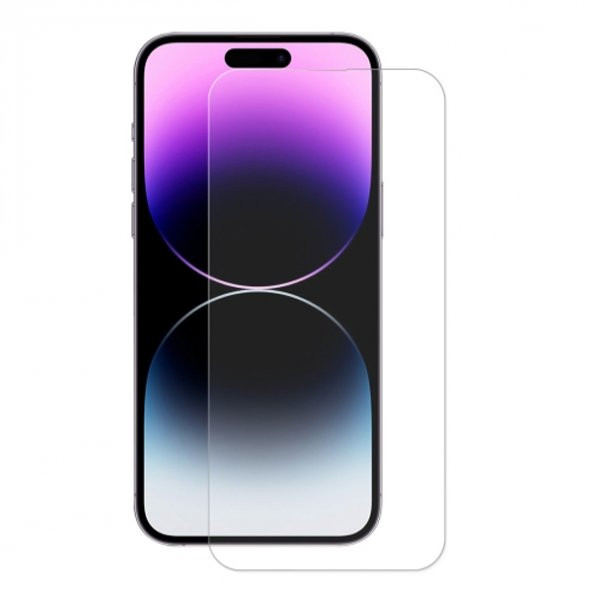 Apple iPhone 14 Pro Kırılmaz Cam Ekran Koruyucu Temperli Cam ürün görseli 1