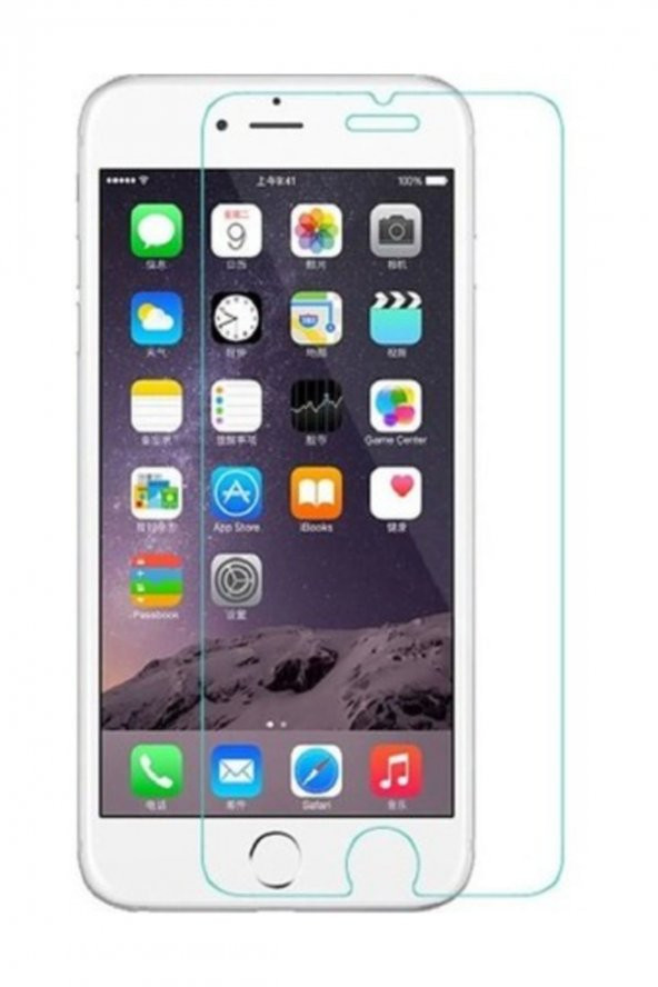 Apple iPhone 6 Kırılmaz Cam Ekran Koruyucu Temperli Cam ürün görseli 1