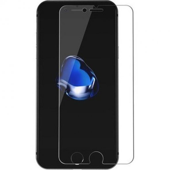 Apple iPhone 7 Kırılmaz Cam Ekran Koruyucu Temperli Cam ürün görseli 1