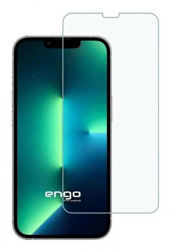 Apple iPhone 13 Pro Kırılmaz Cam Ekran Koruyucu Temperli Cam ürün görseli 1