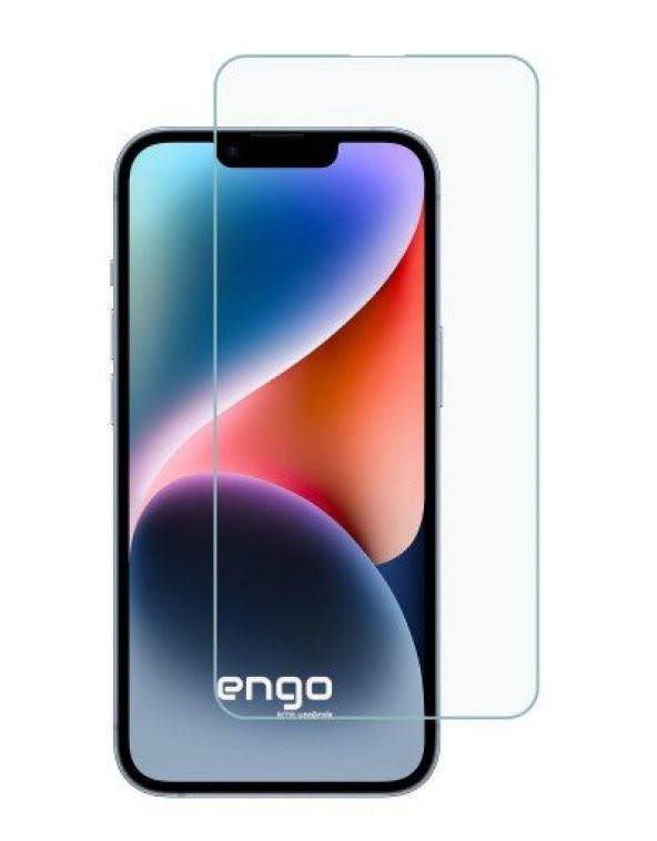 Apple iPhone 14 Kırılmaz Cam Ekran Koruyucu Temperli Cam ürün görseli 1
