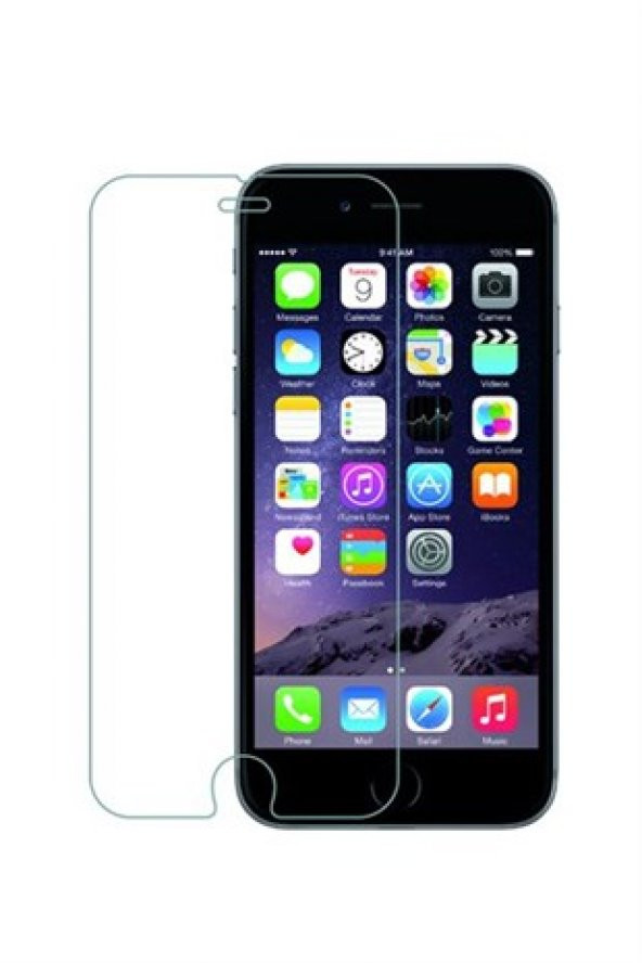 Apple iPhone 8 Kırılmaz Cam Ekran Koruyucu Temperli Cam ürün görseli 1