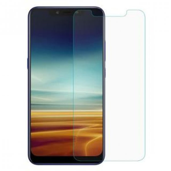 Casper Via A3 Plus Kırılmaz Cam Ekran Koruyucu Temperli Cam ürün görseli 1