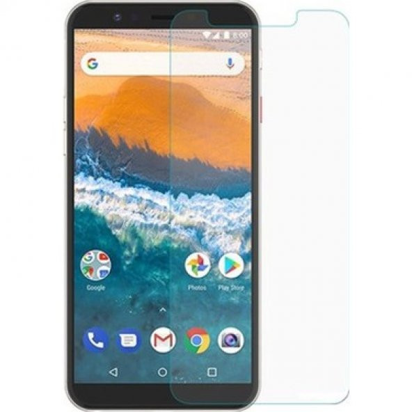 General Mobile GM 9 Pro Kırılmaz Cam Ekran Koruyucu Temperli Cam ürün görseli 1