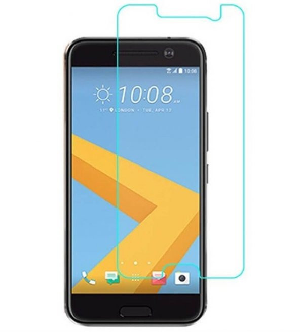 HTC M10 Kırılmaz Cam Ekran Koruyucu Temperli Cam ürün görseli 1