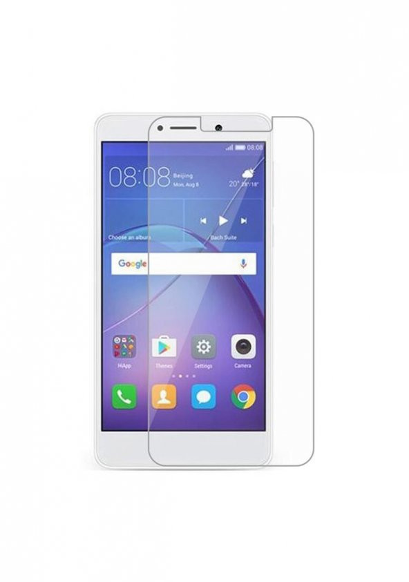 Huawei GR5 2017 Kırılmaz Cam Ekran Koruyucu Temperli Cam ürün görseli 1