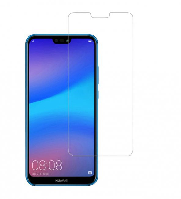 Huawei Mate 20 Lite Kırılmaz Cam Ekran Koruyucu Temperli Cam ürün görseli 1