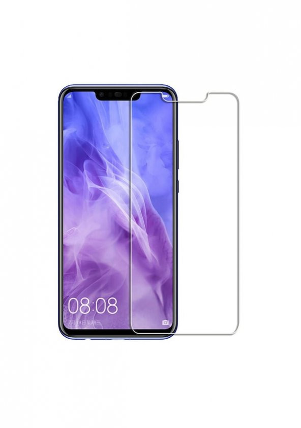 Huawei Honor 8C Kırılmaz Cam Ekran Koruyucu Temperli Cam ürün görseli 1