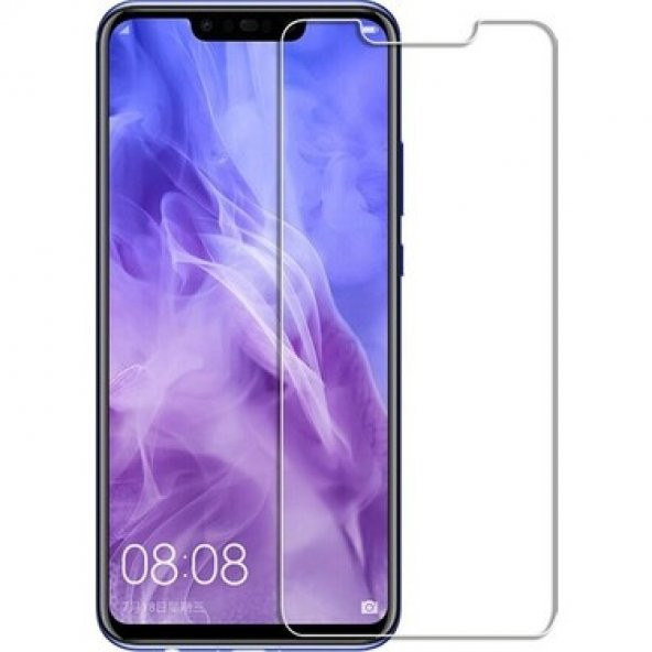 Huawei Honor 8X Kırılmaz Cam Ekran Koruyucu Temperli Cam ürün görseli 1