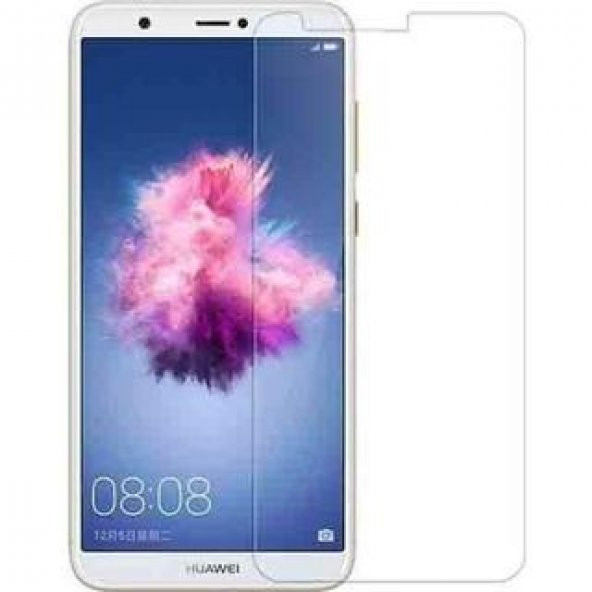 Huawei P Smart 2018 Kırılmaz Cam Ekran Koruyucu Temperli Cam ürün görseli 1