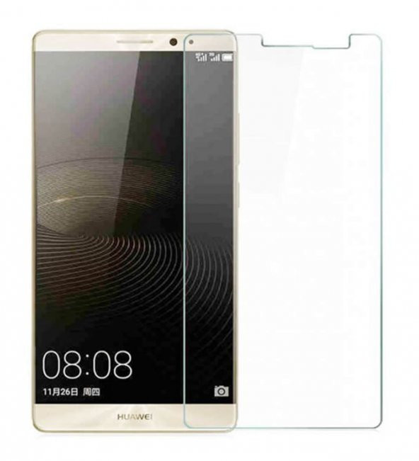 Huawei Mate 8 Kırılmaz Cam Ekran Koruyucu Temperli Cam ürün görseli 1