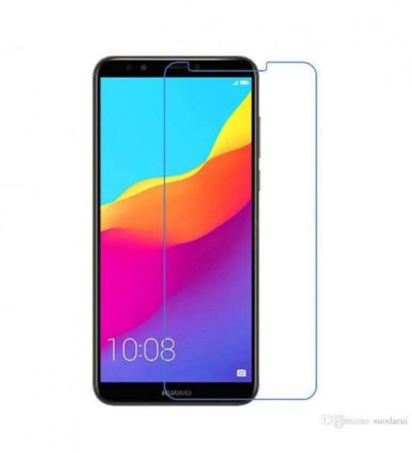 Huawei Y5 2018 Kırılmaz Cam Ekran Koruyucu Temperli Cam ürün görseli 1