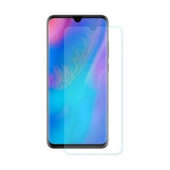 Huawei P30 Kırılmaz Cam Ekran Koruyucu Temperli Cam ürün görseli 1