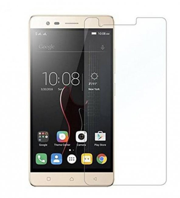 Lenovo K5 Note Kırılmaz Cam Ekran Koruyucu Temperli Cam ürün görseli 1