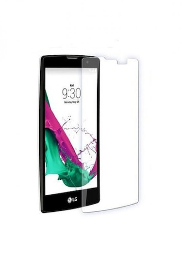 LG G4 Beat Kırılmaz Cam Ekran Koruyucu Temperli Cam ürün görseli 1