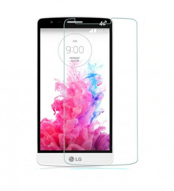 LG G3 Beat Kırılmaz Cam Ekran Koruyucu Temperli Cam ürün görseli 1