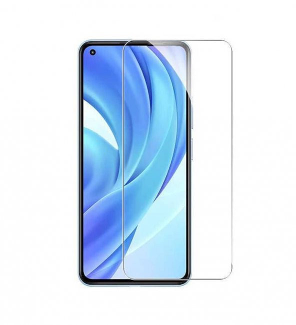 Omix X500 Kırılmaz Cam Ekran Koruyucu Temperli Cam ürün görseli 1