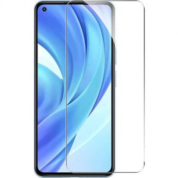 Oppo A54 4G Kırılmaz Cam Ekran Koruyucu Temperli Cam ürün görseli 1