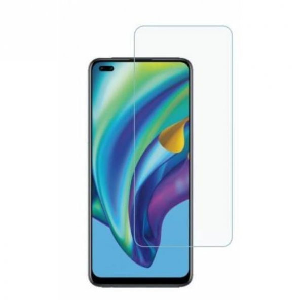 Oppo Reno 4 Kırılmaz Cam Ekran Koruyucu Temperli Cam ürün görseli 1