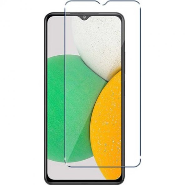 Samsung Galaxy A04S Kırılmaz Cam Ekran Koruyucu Temperli Cam ürün görseli 1