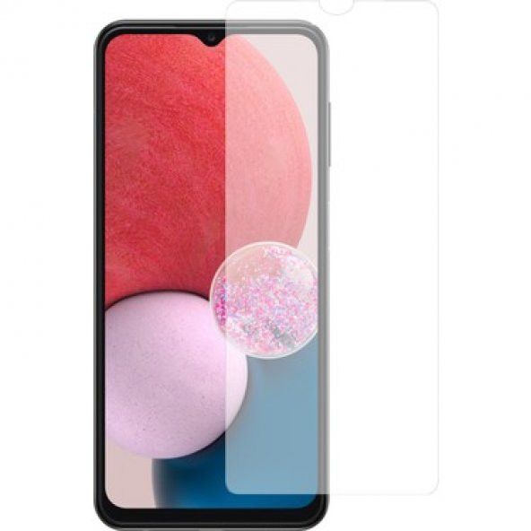 Samsung Galaxy A13 4G Kırılmaz Cam Ekran Koruyucu Temperli Cam ürün görseli 1