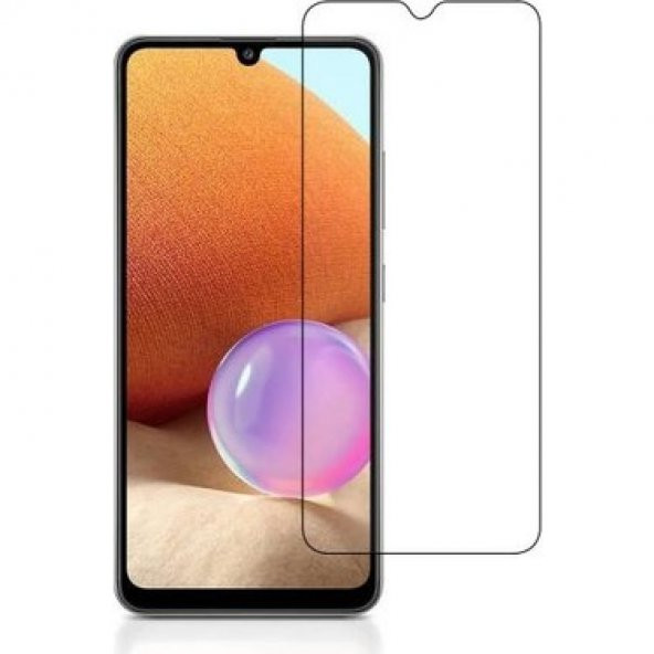 Samsung Galaxy A32 Kırılmaz Cam Ekran Koruyucu Temperli Cam ürün görseli 1