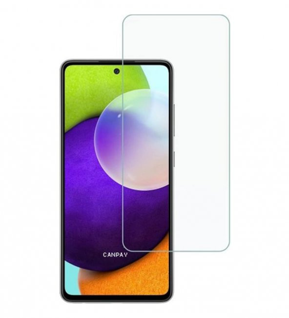 Samsung Galaxy A52 Kırılmaz Cam Ekran Koruyucu Temperli Cam ürün görseli 1