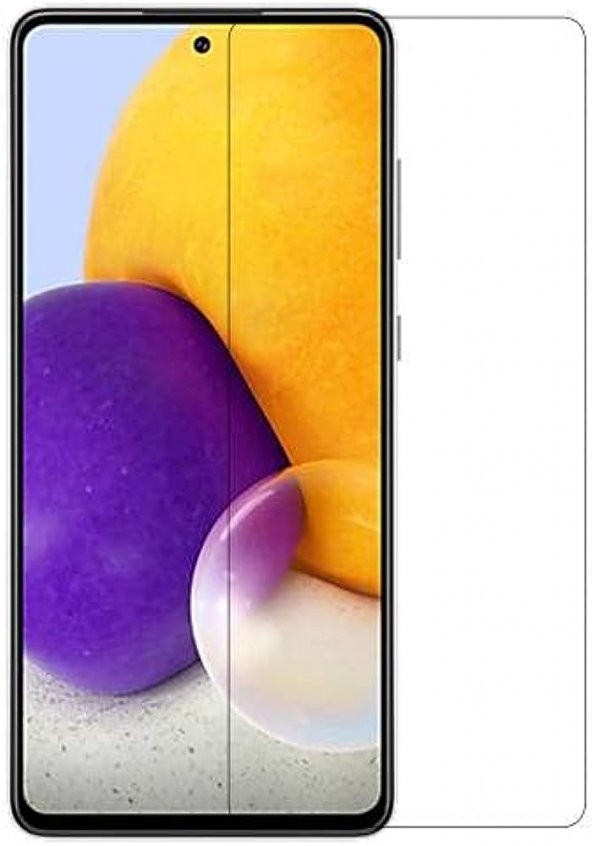 Samsung Galaxy A72 Kırılmaz Cam Ekran Koruyucu Temperli Cam ürün görseli 1