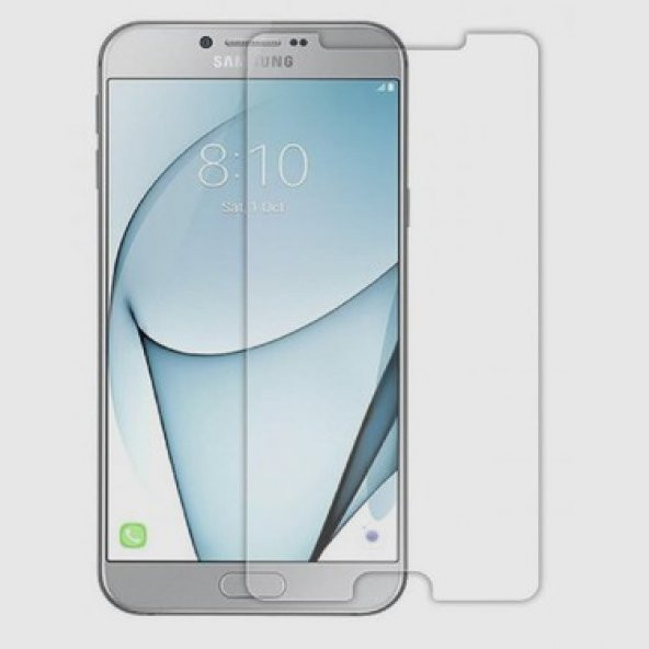 Samsung Galaxy A8 2015 Kırılmaz Cam Ekran Koruyucu Temperli Cam ürün görseli 1