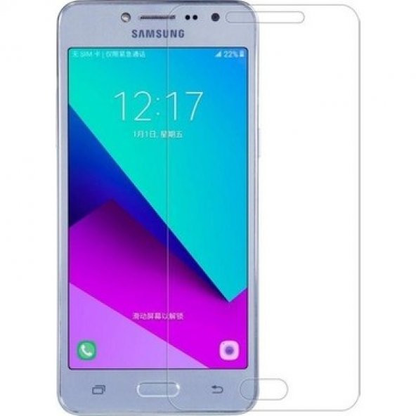 Samsung Galaxy Grand Prime G530 Kırılmaz Cam Ekran Koruyucu Temperli Cam ürün görseli 1