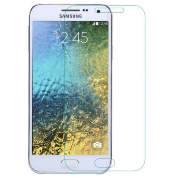 Samsung Galaxy E5 Kırılmaz Cam Ekran Koruyucu Temperli Cam ürün görseli 1