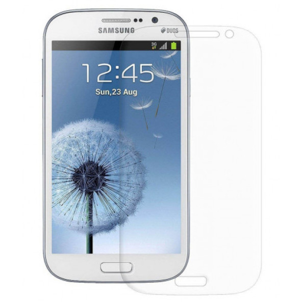Samsung Galaxy Grand Neo i9060 Kırılmaz Cam Ekran Koruyucu Temperli Cam ürün görseli 1