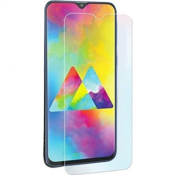 Samsung Galaxy M10 Kırılmaz Cam Ekran Koruyucu Temperli Cam ürün görseli 1
