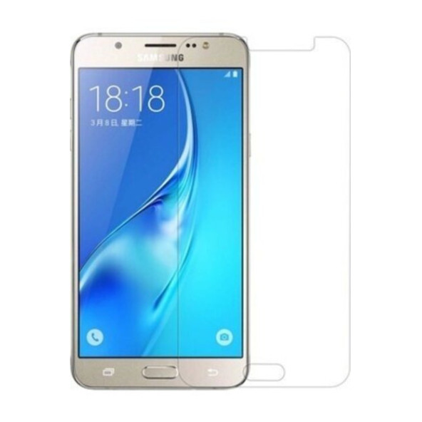 Samsung Galaxy J7 2016 Kırılmaz Cam Ekran Koruyucu Temperli Cam ürün görseli 1