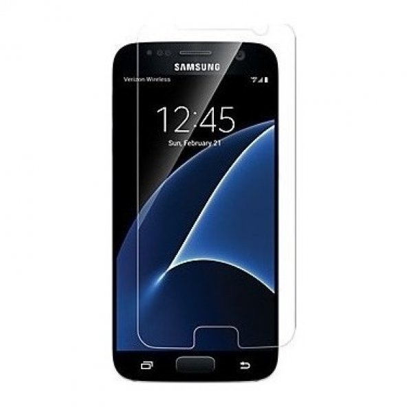 Samsung Galaxy S7 Kırılmaz Cam Ekran Koruyucu Temperli Cam ürün görseli 1