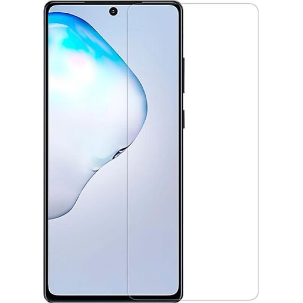 Samsung Galaxy Note 20 Kırılmaz Cam Ekran Koruyucu Temperli Cam ürün görseli 1