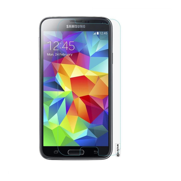 Samsung Galaxy S5 Mini Kırılmaz Cam Ekran Koruyucu Temperli Cam ürün görseli 1