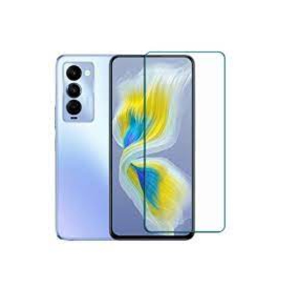 Tecno Camon 18 Kırılmaz Cam Ekran Koruyucu Temperli Cam ürün görseli 1