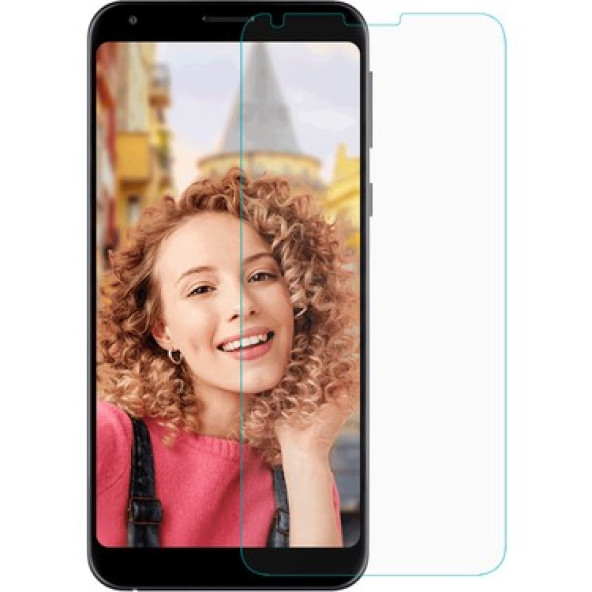Vestel Venus E4 Kırılmaz Cam Ekran Koruyucu Temperli Cam ürün görseli 1