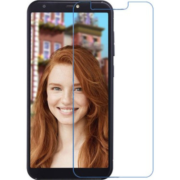 Vestel Venus V6 Kırılmaz Cam Ekran Koruyucu Temperli Cam ürün görseli 1
