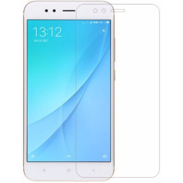 Xiaomi Mi A1 Kırılmaz Cam Ekran Koruyucu Temperli Cam ürün görseli 1