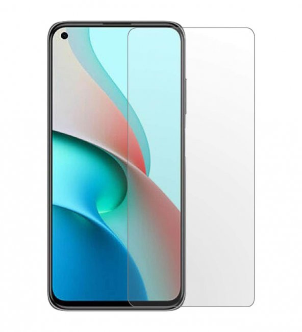 Xiaomi Redmi Note 9 5G Kırılmaz Cam Ekran Koruyucu Temperli Cam ürün görseli 1