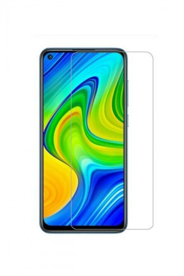 Xiaomi Redmi Note 9 Kırılmaz Cam Ekran Koruyucu Temperli Cam ürün görseli 1