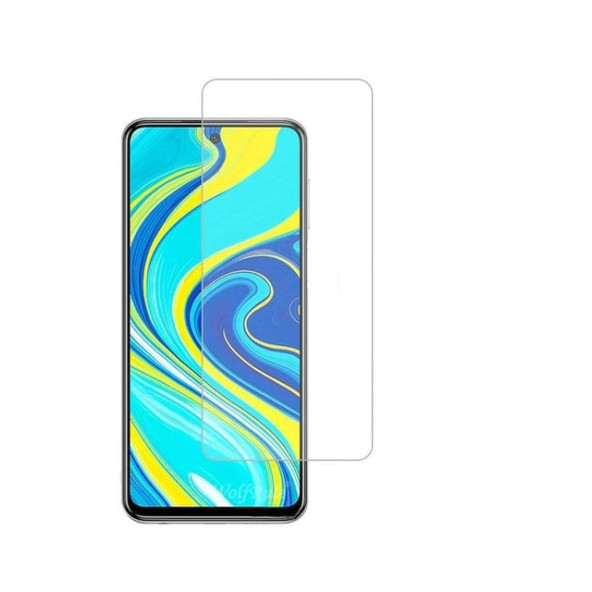 Xiaomi Redmi Note 9 Pro Kırılmaz Cam Ekran Koruyucu Temperli Cam ürün görseli 1
