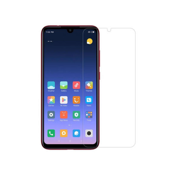 Xiaomi Redmi Note 7 Kırılmaz Cam Ekran Koruyucu Temperli Cam ürün görseli 1