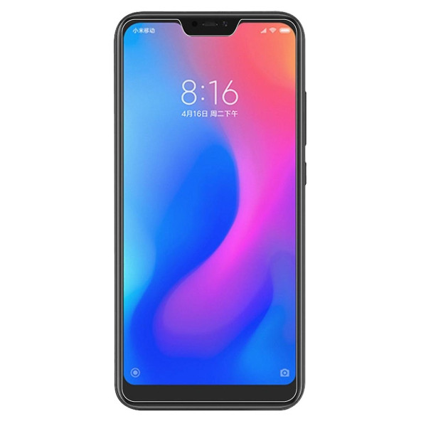 Xiaomi Redmi Note 6 Kırılmaz Cam Ekran Koruyucu Temperli Cam ürün görseli 1