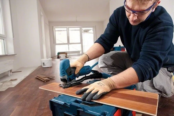 Bosch GST 90 BE Dekupaj Testere - Resim 2