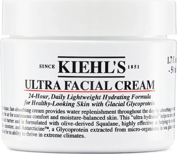 Kiehls Ultra Facial Cream 50 ml ürün görseli 1