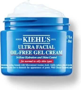 Kiehls Ultra Facial Oil-Free Gel Cream 50ML ürün görseli 1