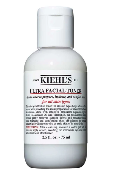 Kiehls Ultra Facial Toner 75 ml ürün görseli 1